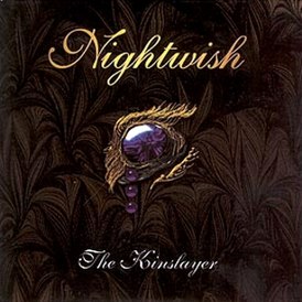 Обложка сингла Nightwish «The Kinslayer» (2000)