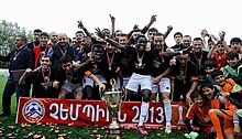 Shirak FC Champions 2013.jpg