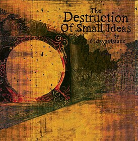 Обложка альбома 65daysofstatic «The Destruction of Small Ideas» (2007)