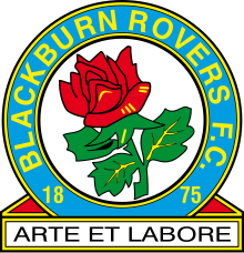 FC Blackburn Rovers Logo.svg