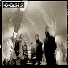 Обложка альбома Oasis «Heathen Chemistry» (2002)