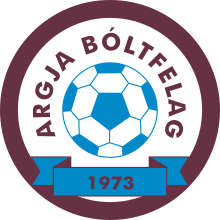 FC AB Argir Logo.svg