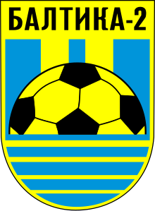 FC Baltika-2 Kaliningrad Logo.svg