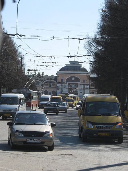 Файл:Cheboksary Railway Station 2.jpg