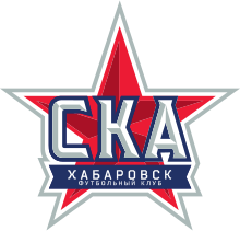 FC SKA-Khabarovsk Logo.svg