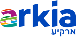 Файл:Arkia Israel Airlines logo.svg