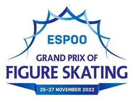 Логотип турнира Grand Prix Espoo 2022