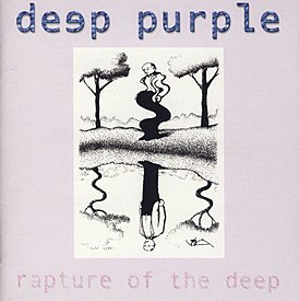 Обложка альбома Deep Purple «Rapture of the Deep» (2005)