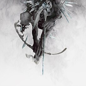 Обложка альбома Linkin Park «The Hunting Party» (2014)