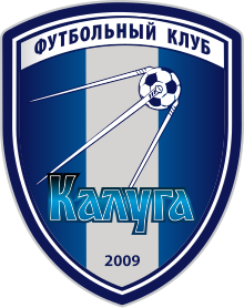 FC Kaluga Logo.svg