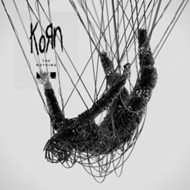 Обложка альбома Korn «The Nothing» (2019)