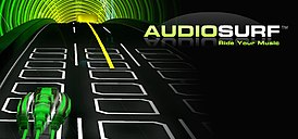 Обложка игры Audiosurf