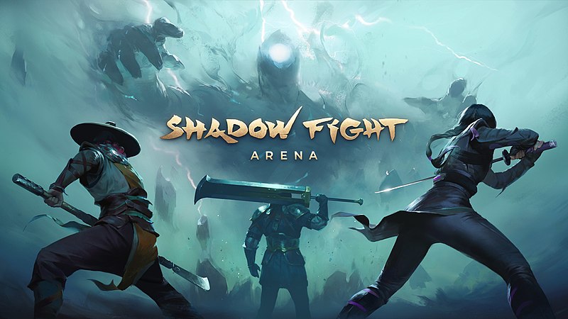 Файл:Shadow Fight 4- Arena.jpeg