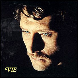 Обложка альбома Джонни Холлидея «Vie» (1970)