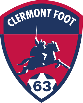 Файл:Clermont Foot logo.svg