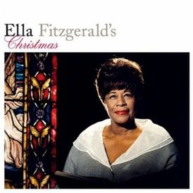 Обложка альбома Эллы Фицджеральд «Ella Fitzgerald’s Christmas» (1967)