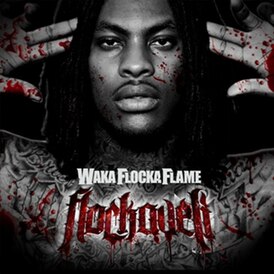 Обложка альбома Waka Flocka Flame «Flockaveli» ()