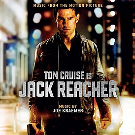 Обложка альбома «Jack Reacher - Music from the Motion Picture» ()