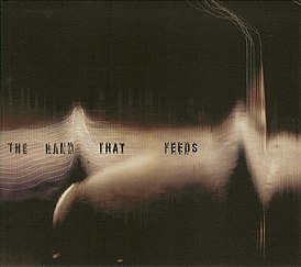 Обложка сингла Nine Inch Nails «The Hand That Feeds» (2005)