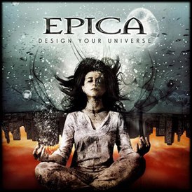 Обложка альбома Epica «Design Your Universe» (2009)