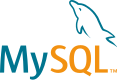 Логотип программы MySQL