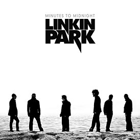 Обложка альбома Linkin Park «Minutes to Midnight» (2007)