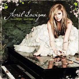 Обложка альбома Аврил Лавин «Goodbye Lullaby» (2011)