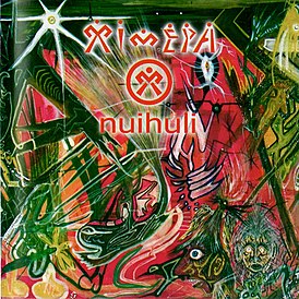 Обложка альбома группы Химера «Nuihuli» (1995)