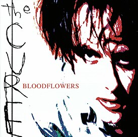 Обложка альбома The Cure «Bloodflowers» (2000)