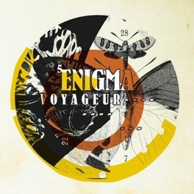 Обложка альбома Enigma «Voyageur» (2003)