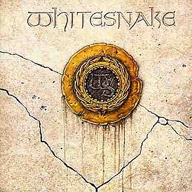 Обложка альбома Whitesnake «Whitesnake 1987» (1987)