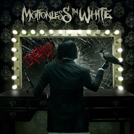 Обложка альбома Motionless in White «Infamous» (2012)