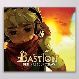 Обложка альбома Даррен Корб, Эшли Барретт «Bastion Original Soundtrack» (2011)