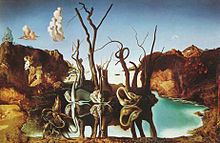 Swans Reflecting Elephants (1937).jpg