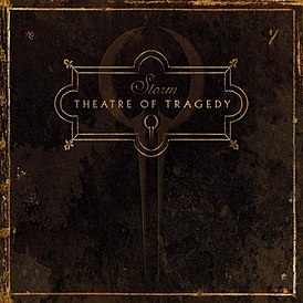 Обложка альбома Theatre of Tragedy «Storm» (2006)