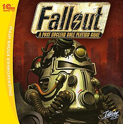 Обложка для Fallout