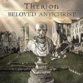 Обложка альбома Therion «Beloved Antichrist» (2018)