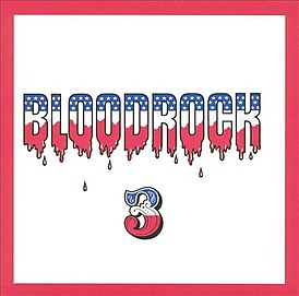 Обложка альбома Bloodrock «Bloodrock 3» (1971)