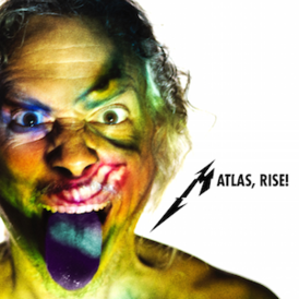 Обложка сингла Metallica «Atlas, Rise!» (2016)