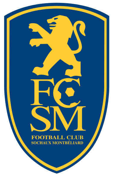 Файл:FC Sochaux Logo.svg