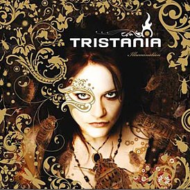 Обложка альбома Tristania «Illumination» (2007)