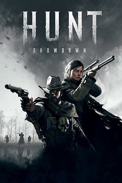 Файл:Hunt Showdown - cover.jpg