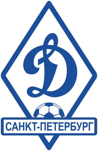 Файл:Dynamo spb logo.png