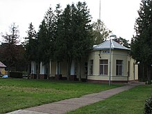 Lilaste station 2016.jpg