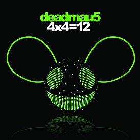 Обложка альбома deadmau5 «4×4=12» (2010)