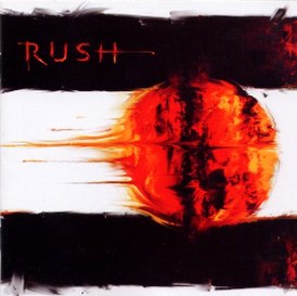 Обложка альбома Rush «Vapor Trails» (2002)