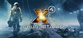 Обложка игры X⁴: Foundations