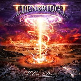 Обложка альбома Edenbridge «MyEarthDream» (2008)