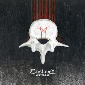 Обложка альбома Enslaved «Vertebrae» (2008)