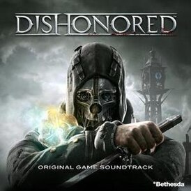 Обложка альбома Дэниел Лихт, Voodoo Highway, Copilot Strategic Sound «Dishonored (Original Game Soundtrack)» ()